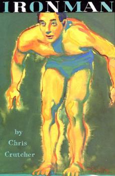 Hardcover Ironman Book