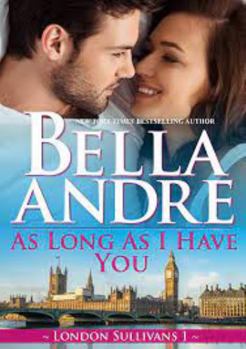 Paperback As Long As I Have You Book