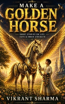 MAKE A GOLDEN HORSE: Short Stories of Life, Hope & Inner Strength