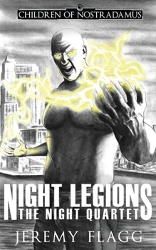 Paperback Night Legions Book