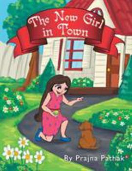 Paperback The New Girl in Town Book