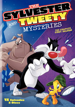 DVD The Sylvester & Tweety Mysteries: Season 1 Book