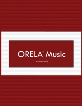 Paperback ORELA Music Book