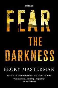Hardcover Fear the Darkness Book