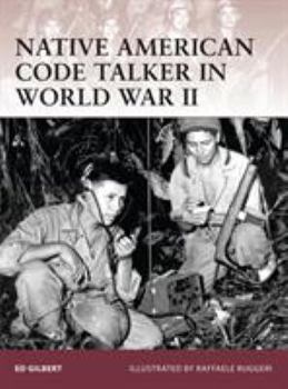Paperback Native American Code Talker in World War II Book