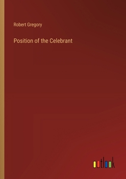 Paperback Position of the Celebrant Book