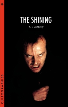 The Shining - Book  of the Cultographies