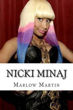 Paperback Nicki Minaj Book