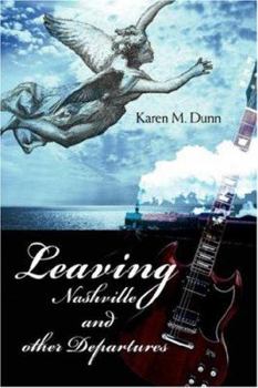 Paperback Leaving Nashville and Other Departures Book