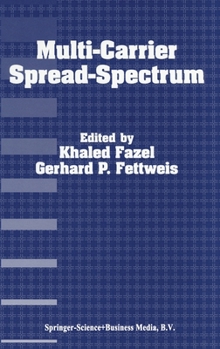 Hardcover Multi-Carrier Spread-Spectrum Book