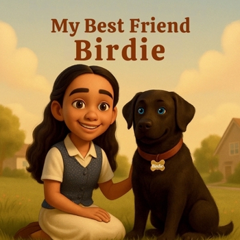 Paperback My Best Friend Birdie Book