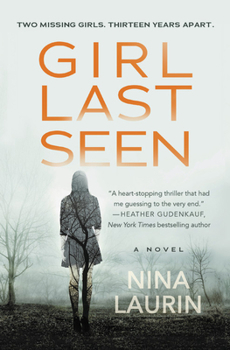 Paperback Girl Last Seen: A Gripping Psychological Thriller with a Shocking Twist Book