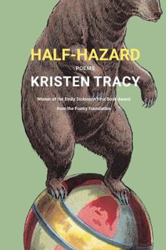 Paperback Half-Hazard: Poems Book