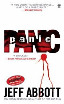 Mass Market Paperback Panic Book