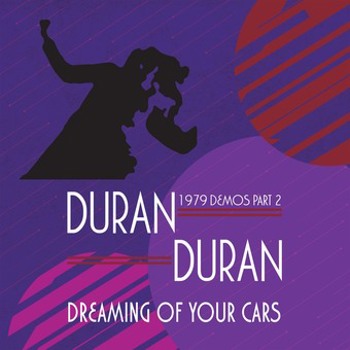 Music - CD Dreaming Of Your Cars   1979 Demos Part Book