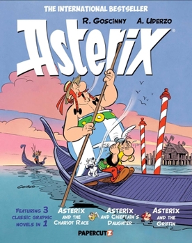 Paperback Asterix Omnibus Vol. 13 Book