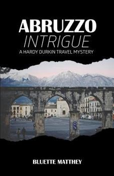 Paperback Abruzzo Intrigue Book