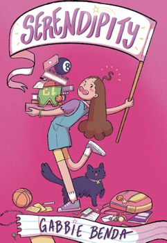 Paperback Serendipity Book