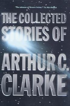 Hardcover The Collected Stories of Arthur C. Clarke Book