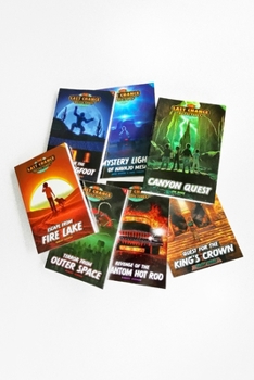 Paperback Last Chance Detectives Seven-Book Set Book