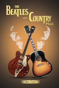 Paperback The Beatles and Country Music Book
