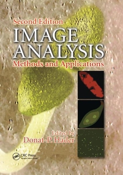 Paperback Image Analysis: Methods and Applications, Second Edition Book