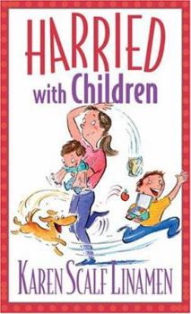Paperback Harried with Children Book