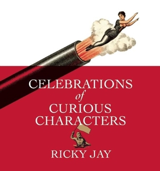 Hardcover Celebrations of Curious Characters Book