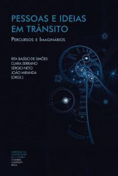 Paperback Pessoas e Ideias em Trânsito: Percursos e Imaginários [Portuguese] Book