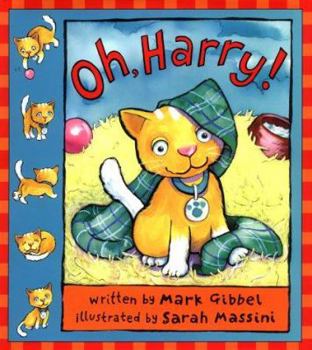 Hardcover Oh, Harry! Book