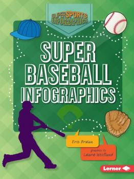 Paperback Super Baseball Infographics Book