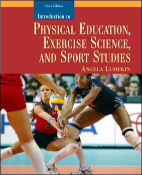 Hardcover Introduction to Physical Education, Exercise Science, and Sport Studies Book