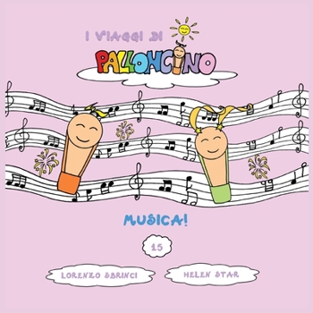 Paperback Musica! [Italian] Book