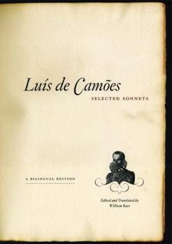 Hardcover Selected Sonnets: A Bilingual Edition Book