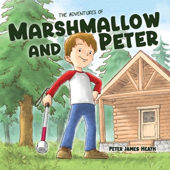 Paperback The Adventures of Marshmallow and Peter Book