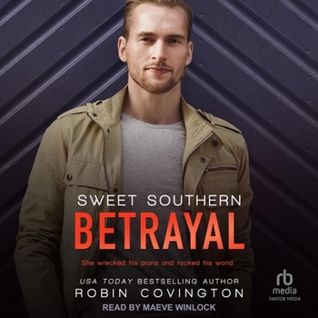 MP3 CD Sweet Southern Betrayal Book