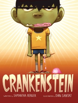 Crankenstein - Book  of the Crankenstein