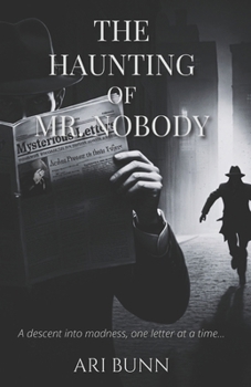 Paperback The Haunting of Mr. Nobody Book