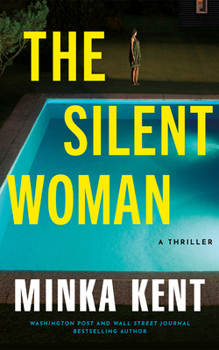 Paperback The Silent Woman: A Thriller Book