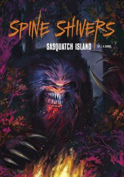 Hardcover Sasquatch Island Book