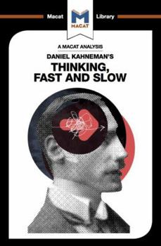 Paperback An Analysis of Daniel Kahneman's Thinking, Fast and Slow Book