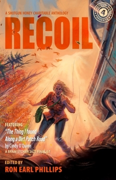 Paperback Shotgun Honey Presents: Recoil Book