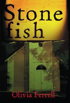 Hardcover Stone Fish Book