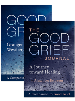 Paperback Good Grief: The Guide and Journal Book