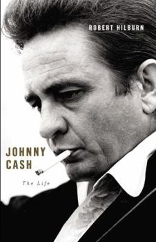 Hardcover Johnny Cash: The Life Book