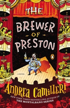 Paperback The Brewer of Preston Book