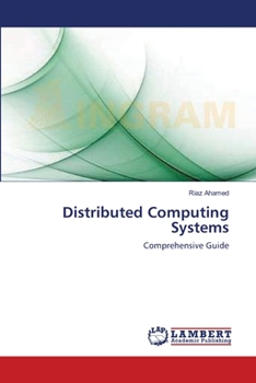 Paperback Distributed Computing Systems Book