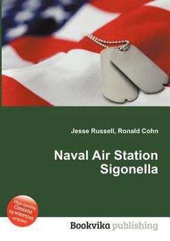 Paperback Naval Air Station Sigonella Book
