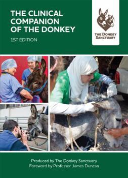 Paperback Clinical Companion of the Donkey Book
