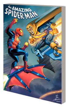 Paperback Amazing Spider-Man by Wells & Romita Jr. Vol. 3: Hobgoblin Book